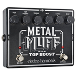 Metal Muff Top Boost Electro Harmonix efekt gitarowy Distortion