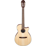 Gitara elektroklasyczna Ibanez AEG50N-NT single-cutaway