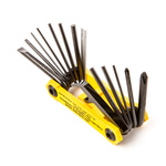 Mini multitool do gitary żółty GrooveTech GTMM2 Dunlop