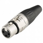 Hicon HI-X3CF-V wtyk XLR żeński 3 pin