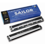 Harmonijka ustna Seydel Sailor Steel C
