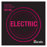 BlackSmith NW-0946 Super Light Meaty - struny do gitary elektrycznej