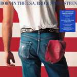 Bruce Springsteen - Born in the U.S.A. LP czerwona płyta winylowa 