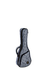 Pokrowiec na ukulele koncertowe Ortega OUB-CC-BLJ Blue Jean niebieski pokrowiec do ukulele