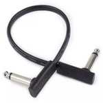 Złączka do efektów RockBoard Flat Patch Cable - 20 cm / 7 7/8''
