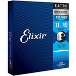 Elixir 12100 Medium (11-49) PW struny do gitary elektrycznej