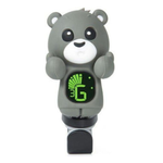 Tuner gitarowy na klipsie NEXON UTV-250 MYBEAR tuner do gitary dla dzieci