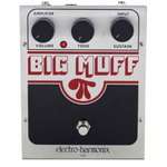 Big Muff Pi Electro Harmonix efekt gitarowy Fuzz Distortion