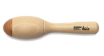 Marakas drewniany Rohema 61680 Medium dla dzieci 1+ grzechotka
