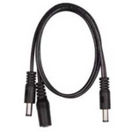 Złączka zasilająca Mooer PDC 2S na 2 efekty, wtyk prosty