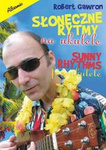 Słoneczne rytmy na ukulele z tabelą podstawowych chwytów