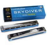 Harmonijka ustna Seydel Skydiver C
