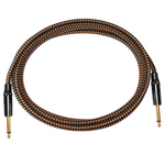 Kabel instrumentalny Red's Music GCF1103BO J/J 0,3m