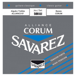 Savarez Struny do gitary klasycznej Corum Alliance 500AJ