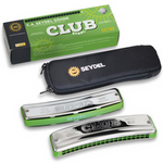 Harmonijka ustna Seydel Club Steel C