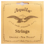 Struny do ukulele sopranowego Aquila 4U 62-95