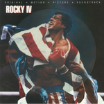 V/A - Rocky IV (Original Soundtrack) LP płyta winylowa