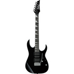 Gitara elektryczna Ibanez GRG170DX-BKN superstrat