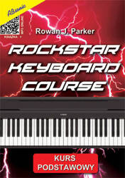 Rockstar Keyboard Course - kurs podstawowy gry na keyboardzie