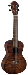 Ukulele koncertowe drewniane mahoniowe ciemny brąz Baton Rouge V4-C Sun