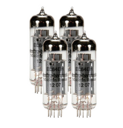 EL84 EH Electro-Harmonix lampa elektronowa dobrana kwadra