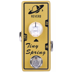 Efekt gitarowy reverb Tone City Tiny Spring V2