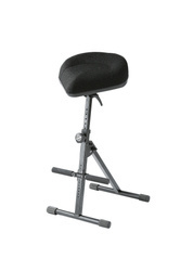 14046 König & Meyer Pneumatic stool stołek dla muzyka