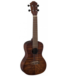Ukulele tenorowe ciemny brąz drewniane Baton Rouge V4-T sun