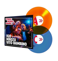 Męskie Granie 2023 LPx2 Various Artists płyta winylowa