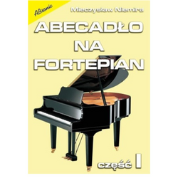 Abecadło na fortepian cz. 1 Mieczysław Niemira