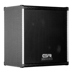 Kolumna Basowa Pasywna 400W GR Bass AT210 8ohm z włókna węglowego 2x10''