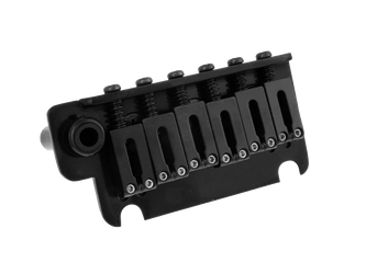 Mostek tremolo GOTOH NS510T-FE1 czarny, tremolo z blokiem typu T na 6 strun