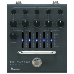 Efekt gitarowy Ibanez PTEQ Pentatone 5-Band-Parameter-Equalizer
