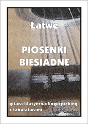 Łatwe piosenki biesiadne na gitarę