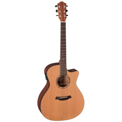 Gitara elektroakustyczna z cutaway Baton Rouge AR11C/ACE