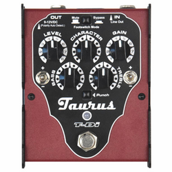Preamp basowy + kompresor T-DI