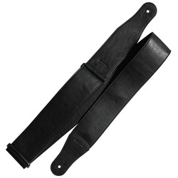 Pas do gitary Richter Stronghold II Leatherette czarny