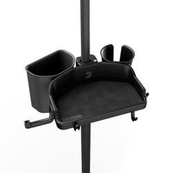 D'Addario PW-MSASSK-01 zestaw akcesoriów do statywu mikrofonowego