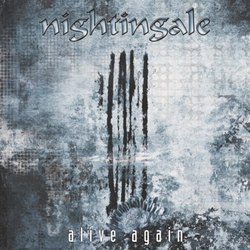Nightingale - Alive Again (Re-issue) LP płyta winylowa