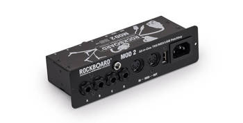 RockBoard MOD 2 V2 - All-in-One TRS, MIDI & USB Patchbay