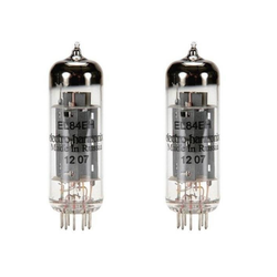 EL84 EH Electro-Harmonix lampa elektronowa dobrana para