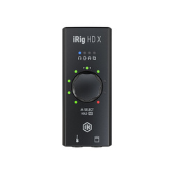 Interfejs audio IK Multimedia iRig HD X