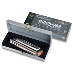 Harmonijka ustna Seydel NONSLIDER Chromatic C