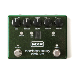 Efekt gitarowy delay MXR Carbon Copy Deluxe M292 Dunlop