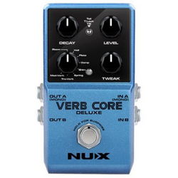 Efekt gitarowy NUX VERB CORE DELUXE