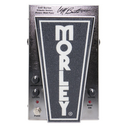Efekt gitarowy Morley Cliff Burton Power Fuzz Wah