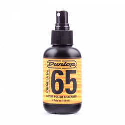 Dunlop Formula No 654 Guitar Polish preparat do czyszczenia i polerowania gitary