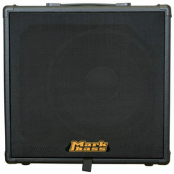 Combo do gitary basowej 150W Markbass CMB 121 Black Line