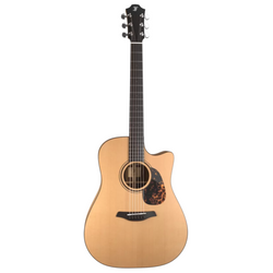 Furch Blue Dc-Cm SPE gitara elektroakustyczna z pokrowcem