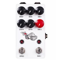 Efekt gitarowy reverb JHS The Spring Tank